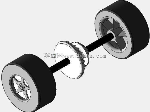 各种外型零件
