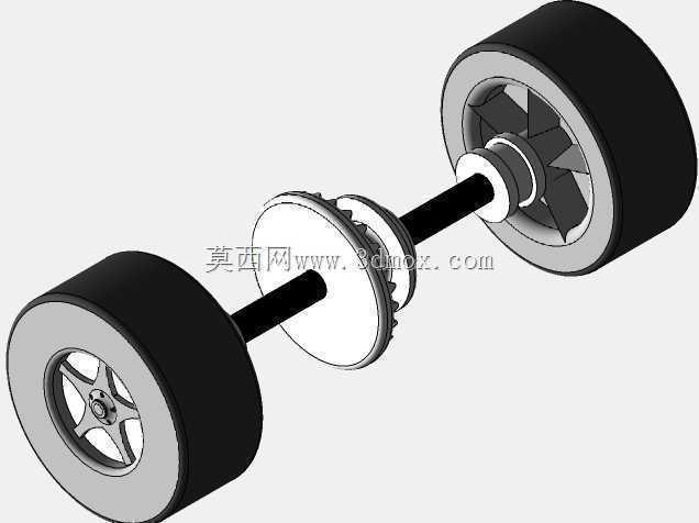 各种外型零件
