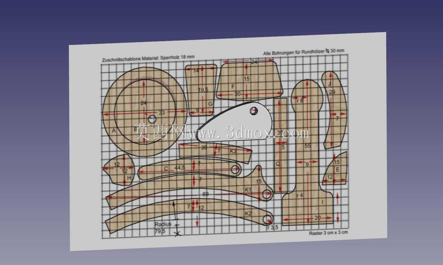 BPLRFE�ṩ�ĵ¹�FreeCAD Youtube�̳�
