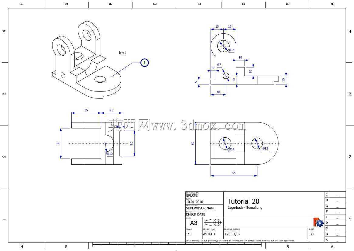 BPLRFE�ṩ�ĵ¹�FreeCAD Youtube�̳�