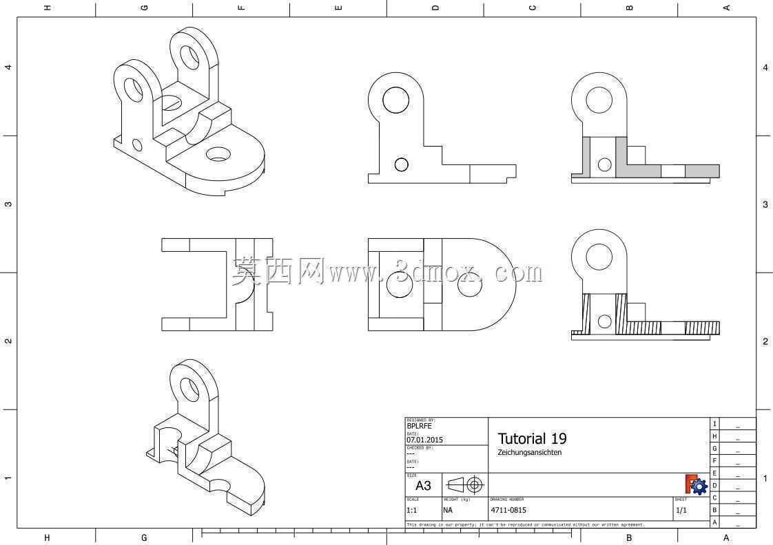 BPLRFE�ṩ�ĵ¹�FreeCAD Youtube�̳�