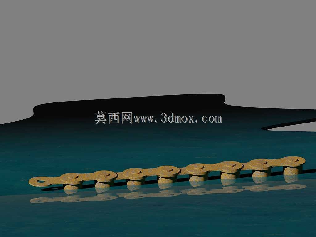 自行车链条