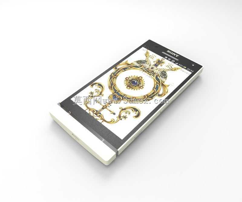 �ֻ�-Xperia SL