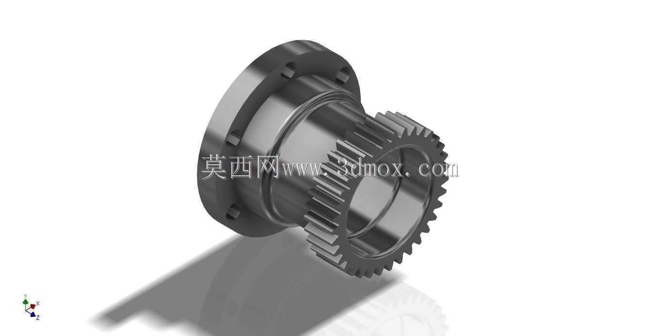 Engrenagem Fixa Rotativo Wankel电机