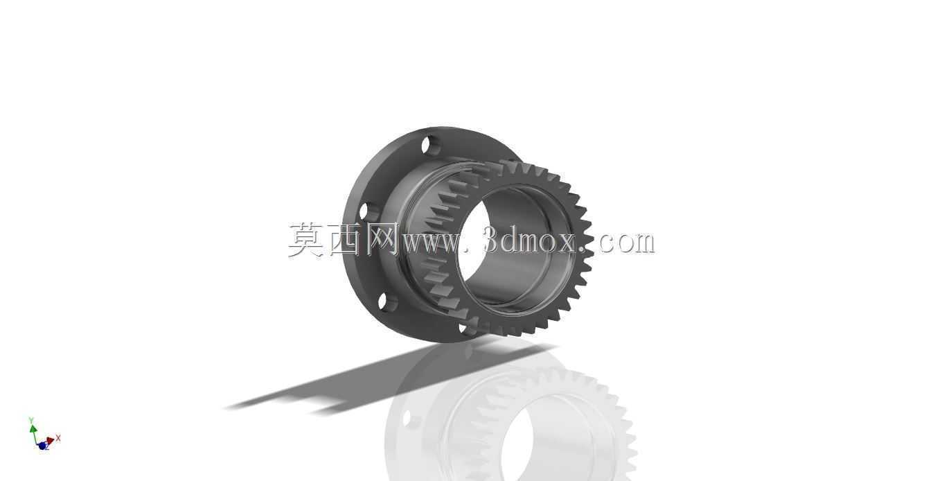 Engrenagem Fixa Rotativo Wankel电机