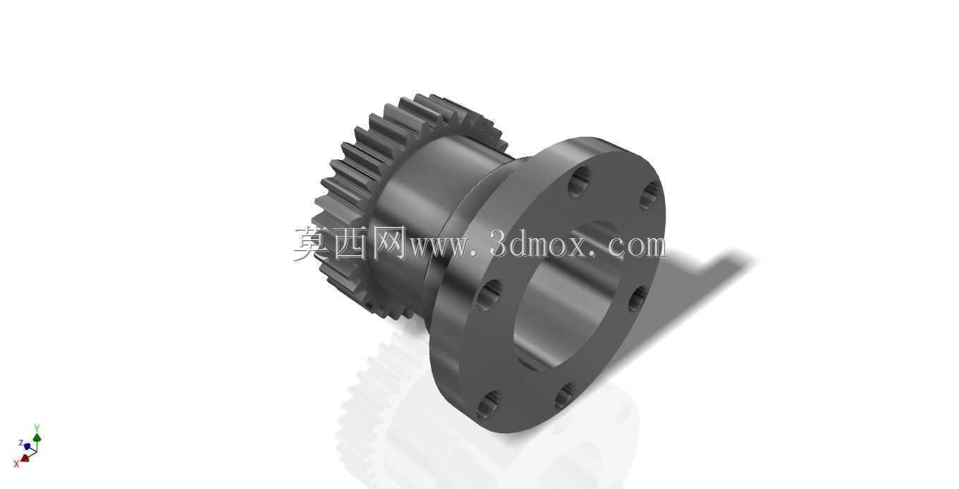 Engrenagem Fixa Rotativo Wankel电机