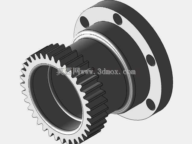 Engrenagem Fixa Rotativo Wankel电机