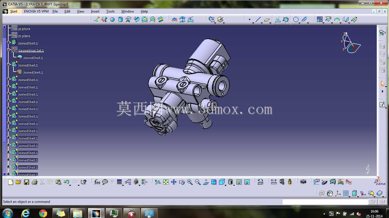 莱拉CV 1/4NPT