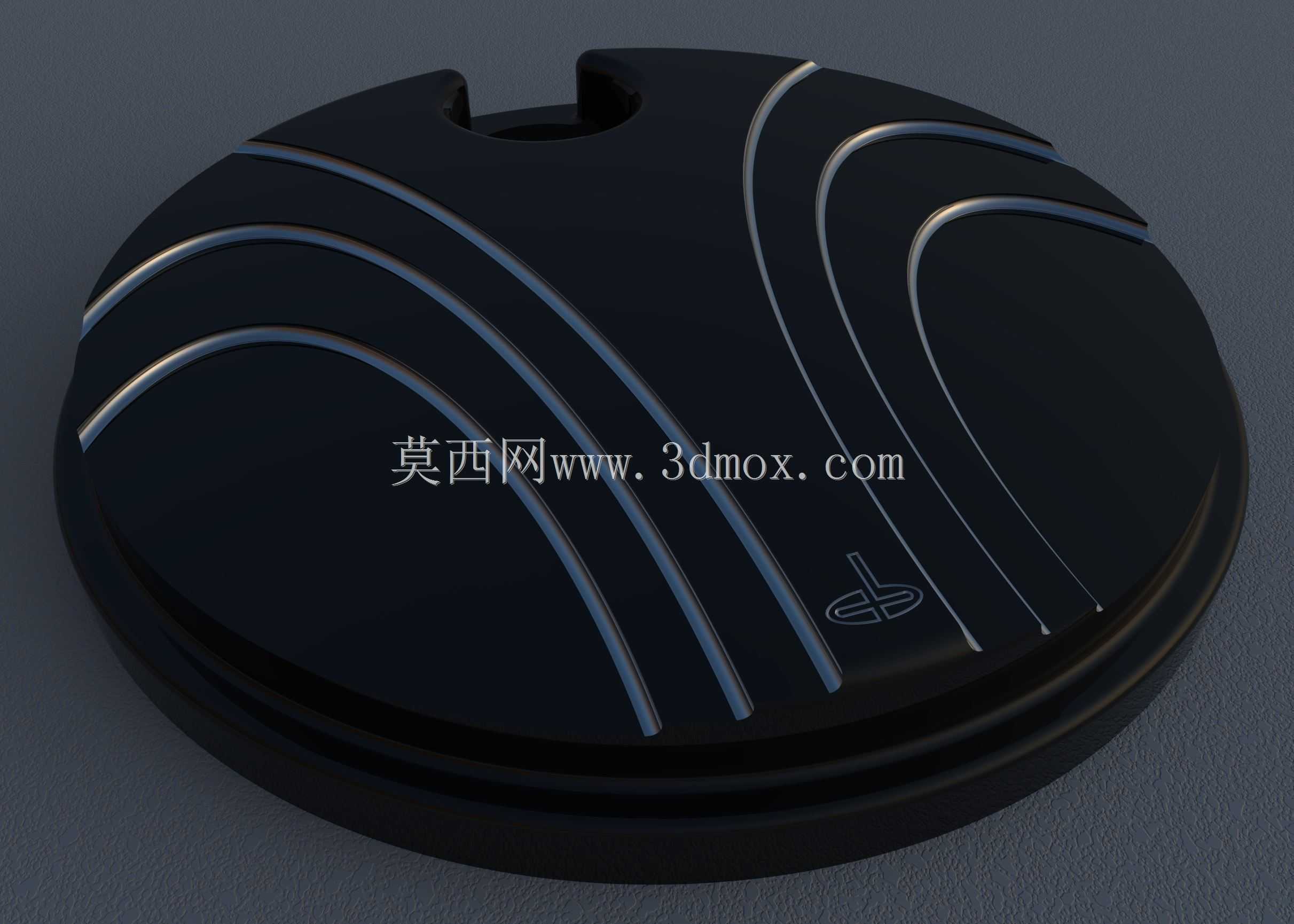 08/UP Touring Fuel Door For HD