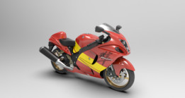 Suzuki Hayabusa GSX1300R