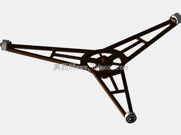 转盘支撑环组件,微波炉