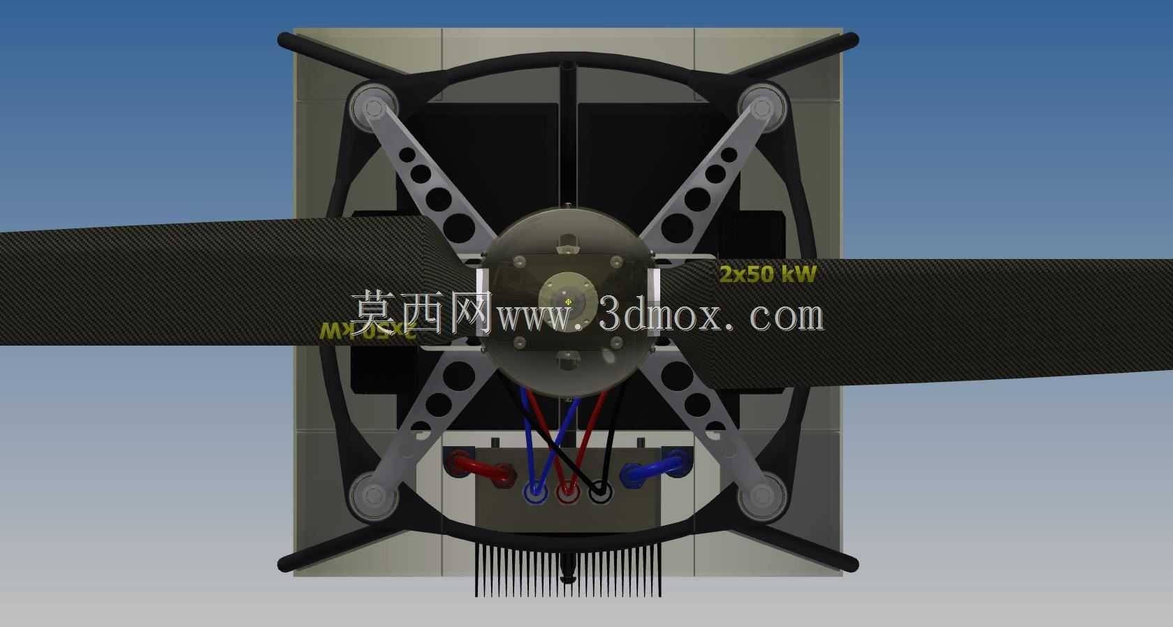 航空发电厂