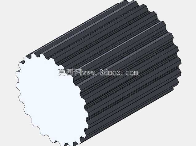 DIN 5480 W24x1x22x8f