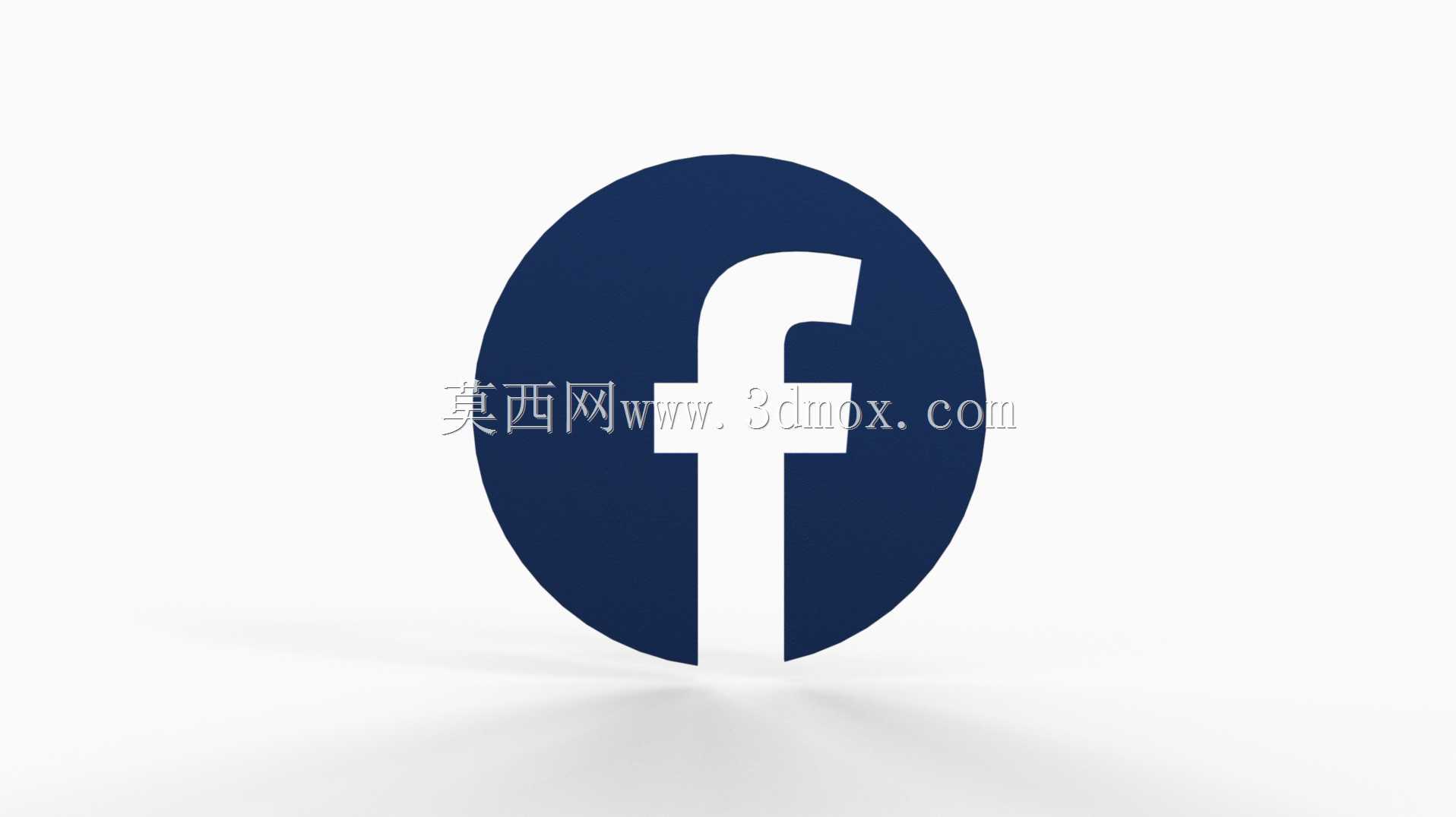 facebook标志