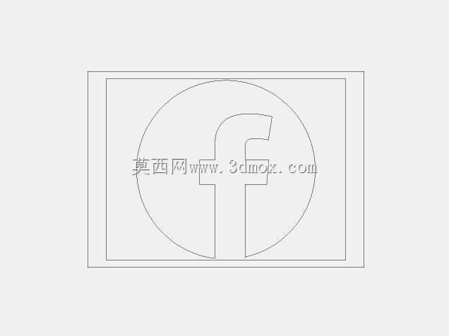 facebook标志