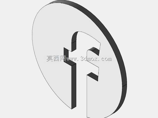 facebook标志