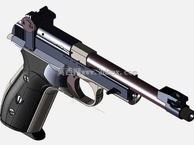 Margolin MCM \��Vostok\��.22LR��Լ1960�꣩