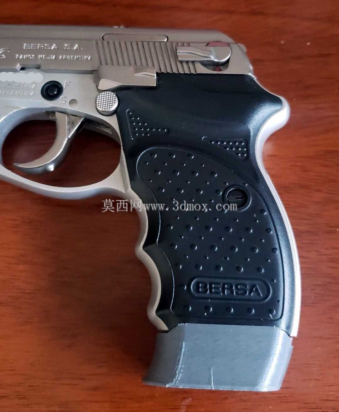 Bersa Thunder 380 CC弹匣扩展