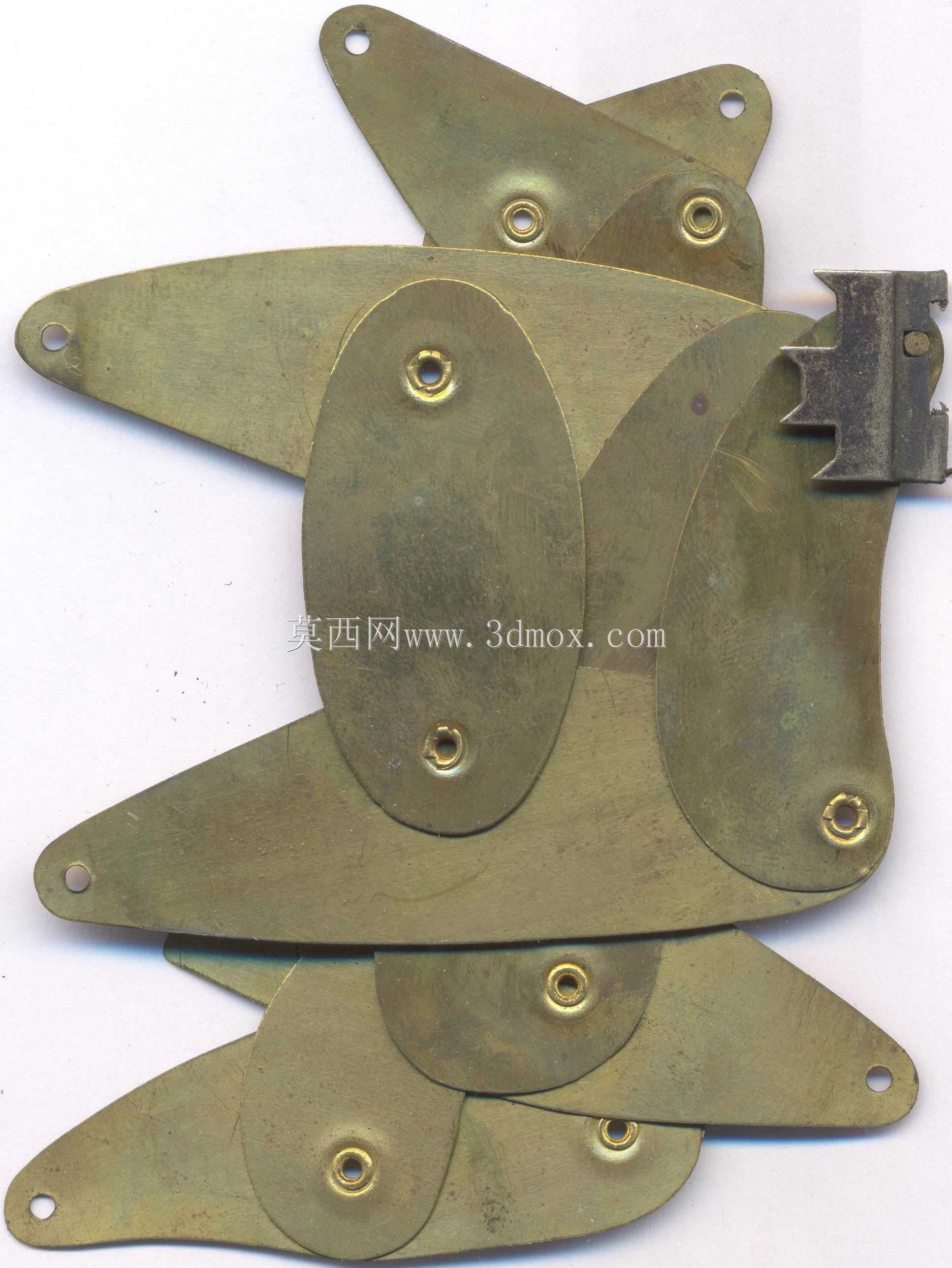 考夫曼位置图曝光估计器(约1920年)