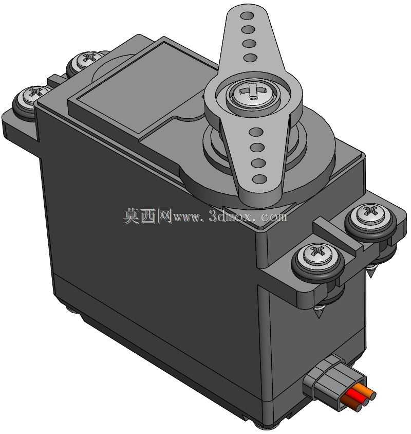 Feetech FS5109M�ŷ�ϵͳ