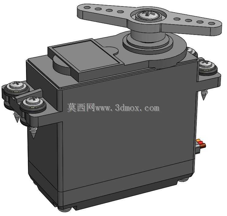 Feetech FS5109M�ŷ�ϵͳ