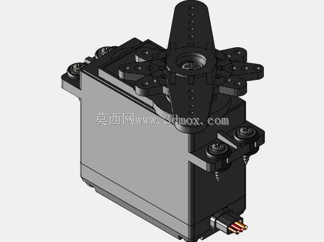 Feetech FS5109M�ŷ�ϵͳ