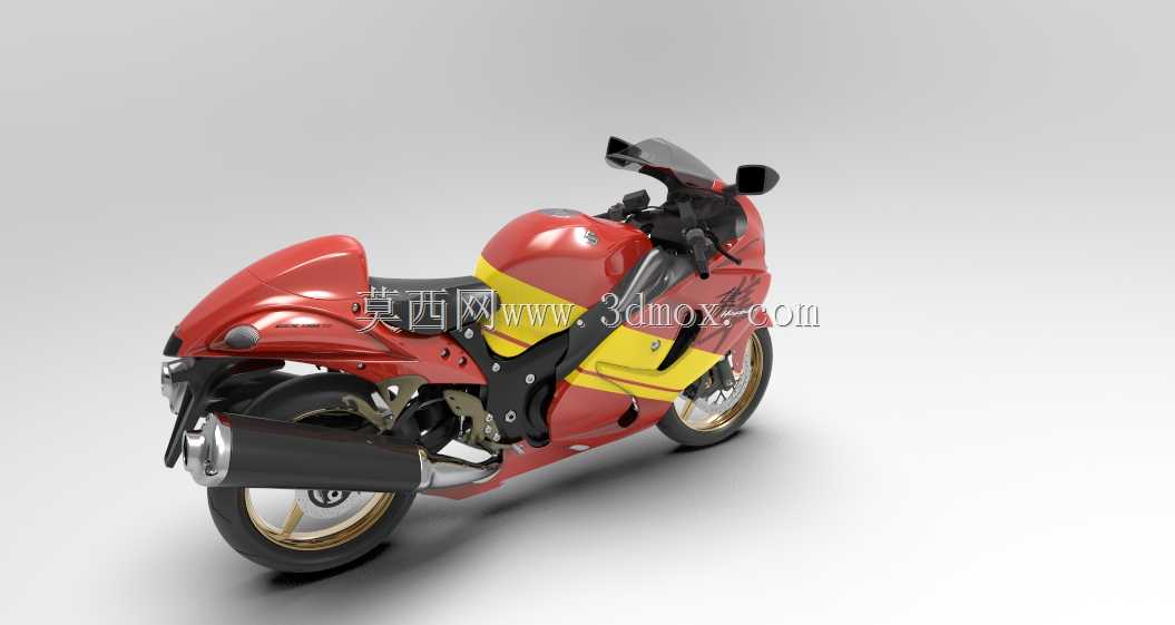 Suzuki Hayabusa GSX1300R