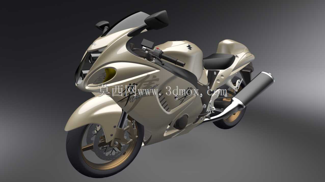 Suzuki Hayabusa GSX1300R