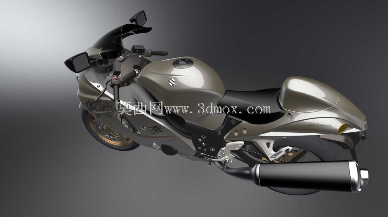 Suzuki Hayabusa GSX1300R
