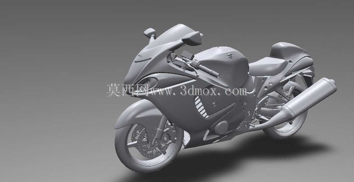 Suzuki Hayabusa GSX1300R