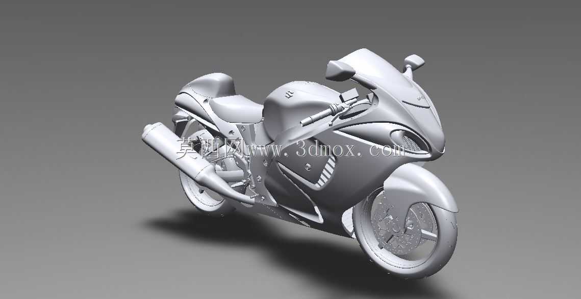 Suzuki Hayabusa GSX1300R