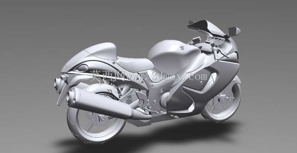Suzuki Hayabusa GSX1300R