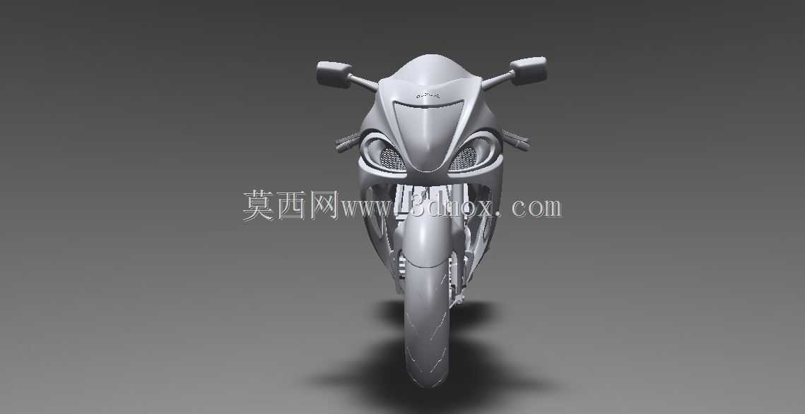 Suzuki Hayabusa GSX1300R