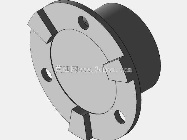 Silindir pres 3D