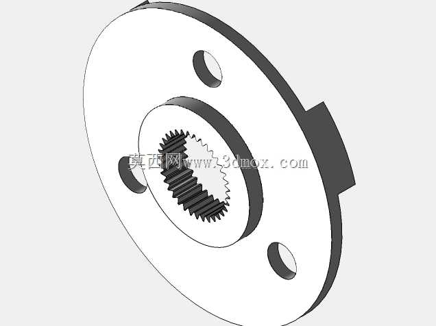 Silindir pres 3D