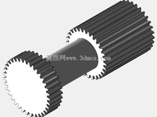 Silindir pres 3D