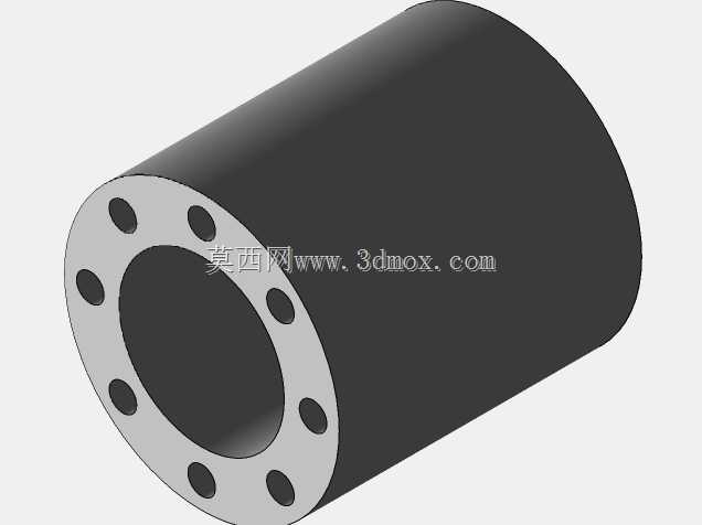 Silindir pres 3D