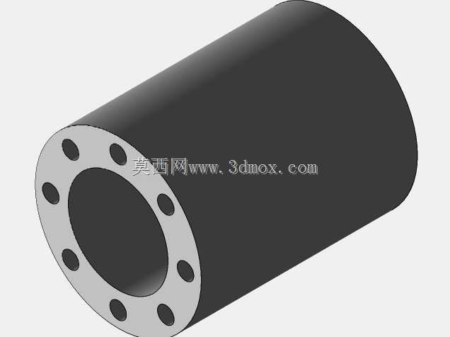 Silindir pres 3D