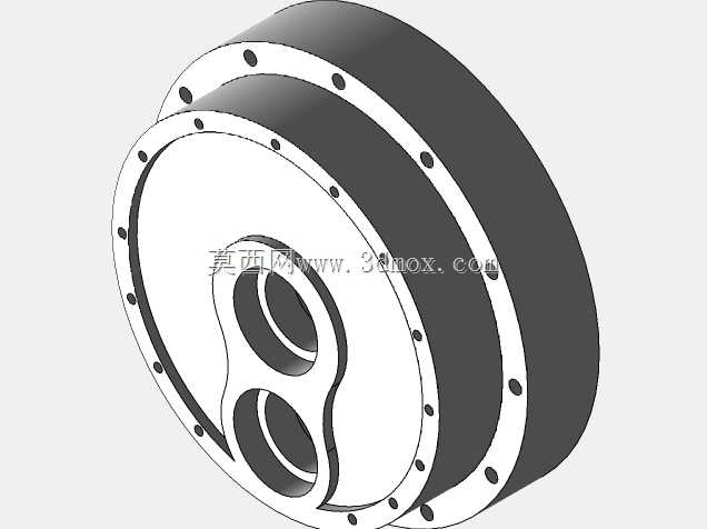 Silindir pres 3D
