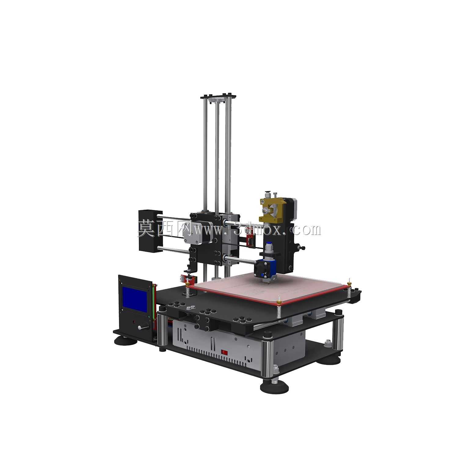 3D yaz?c?3D modeli EWP0001-Impressora 3D Stella