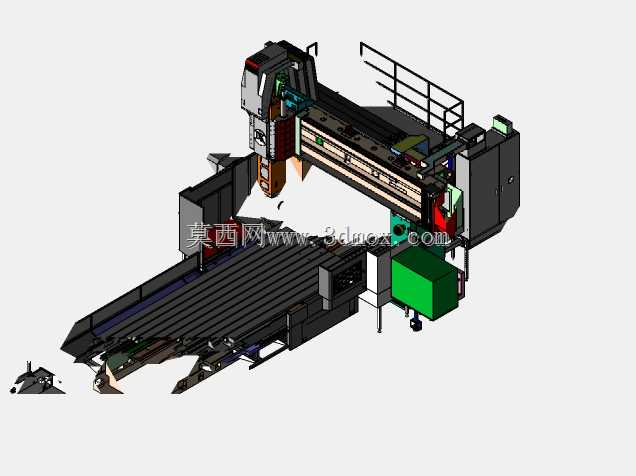CNC?ift kolonlu i?leme merkezi