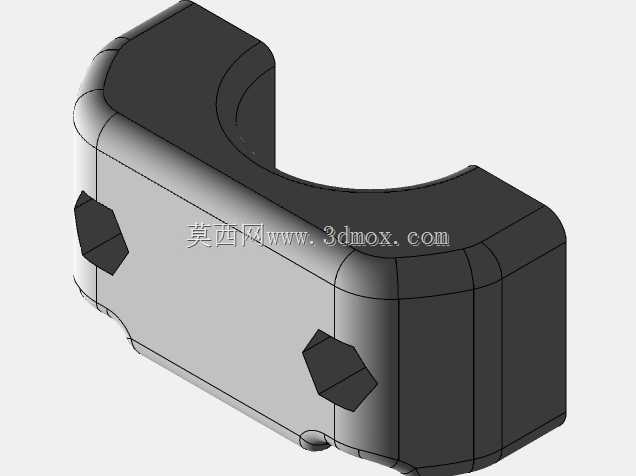 220V插座盖3D打印