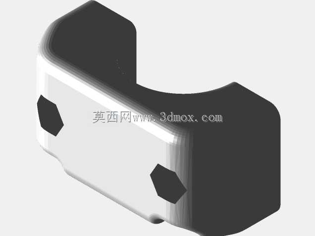 220V插座盖3D打印