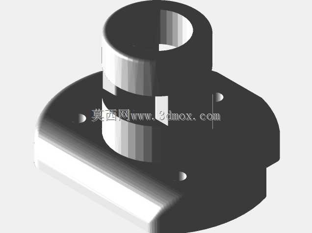 220V插座盖3D打印