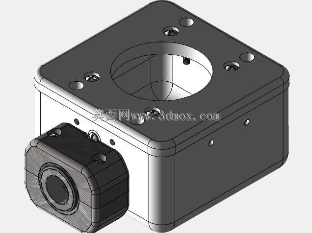 220V插座盖3D打印