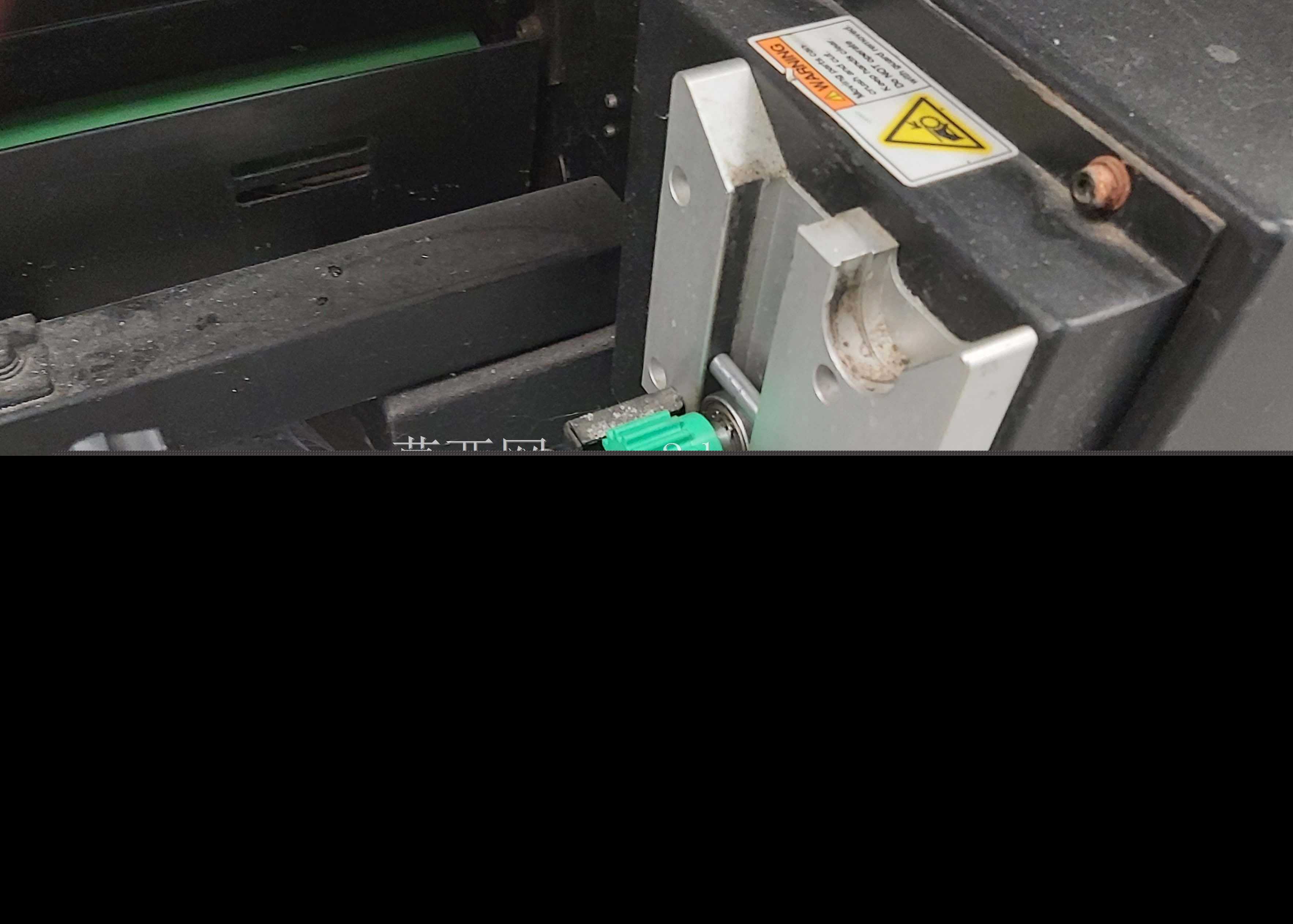 3D打印小齿轮备件