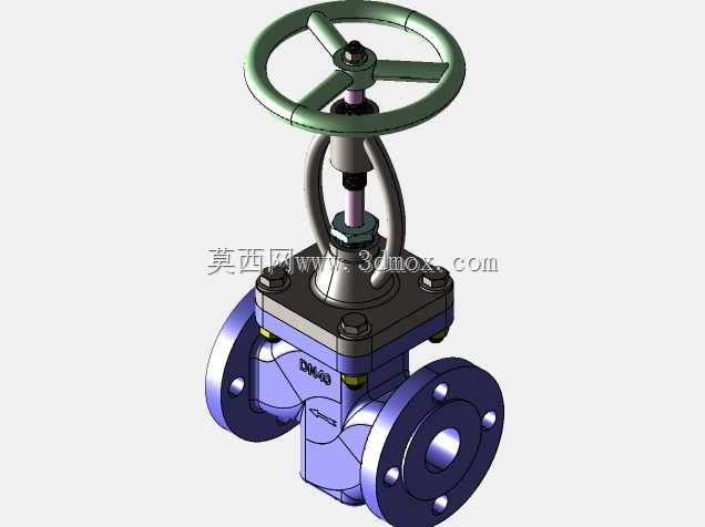 截止阀DN40