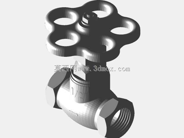 截止阀1/2“