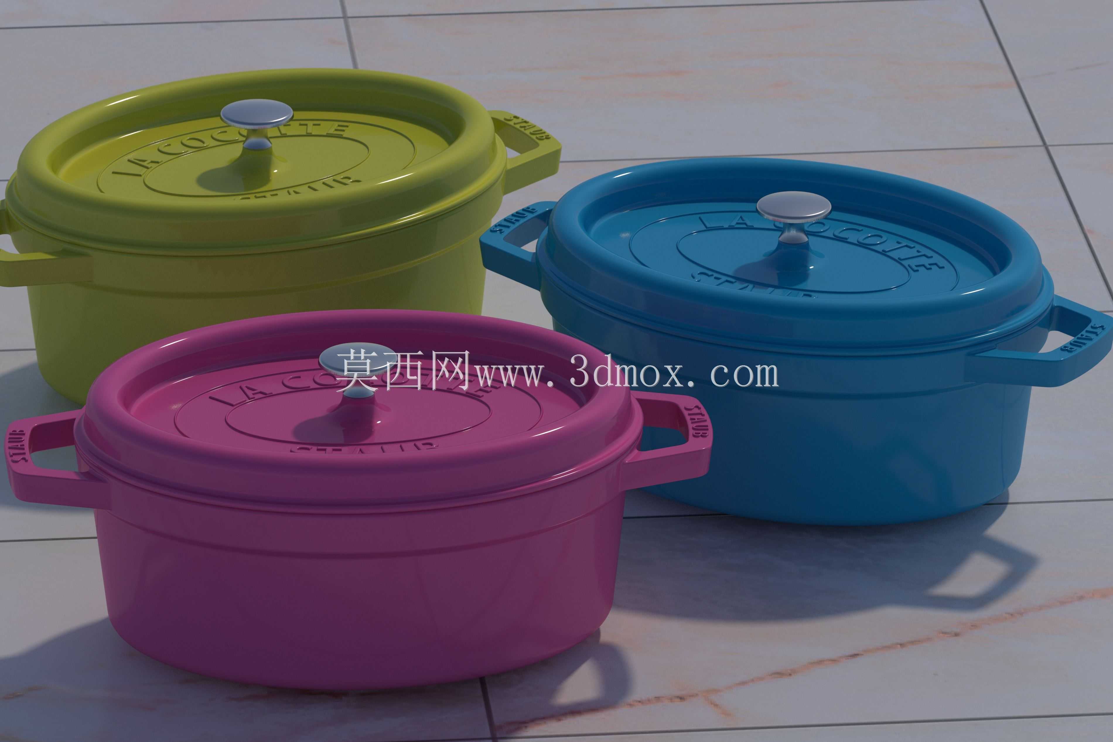 ����ɰ������cocotte en fonte��maill��e