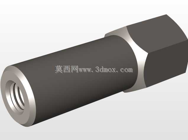 水果加工完成器——榨汁机的部件。